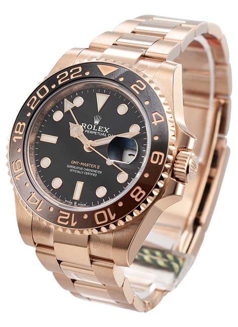 rolex rose gmt|rose gold Rolex watch price.